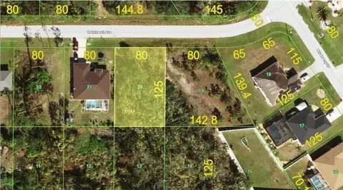 11377 Reinhardt Ave, Englewood, FL 34224