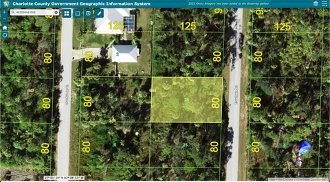 419 Troutdale St, Port Charlotte, FL 33954