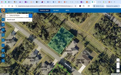 Chipley Avenue, North Port, FL 34286