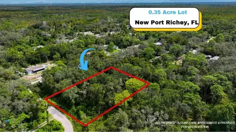 13016 Catalona Ave, New Port Richey, FL 34654