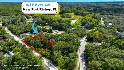 tbd Fern St, New Port Richey, FL 34654