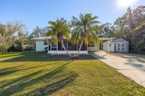 1511 Fringe St, Lake Placid, FL 33852