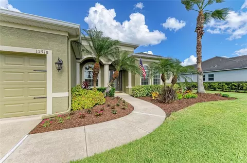 Exterior - 15918 31st St E, Parrish, FL 34219 photo 1 of 17