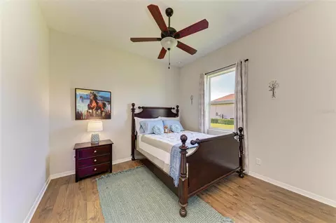 Bedroom - 15918 31st St E, Parrish, FL 34219 photo 6 of 7