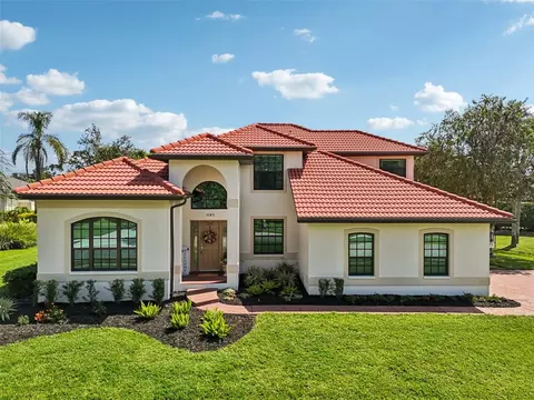 1197 Wyeth Dr, Nokomis, FL 34275