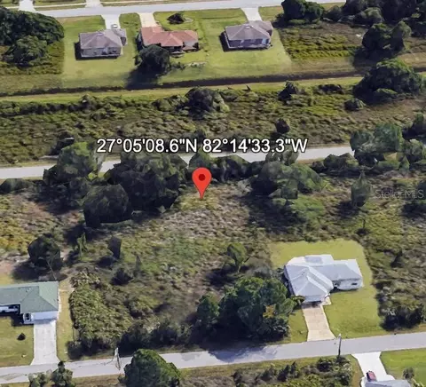 tbd Embassy Rd, North Port, FL 34291