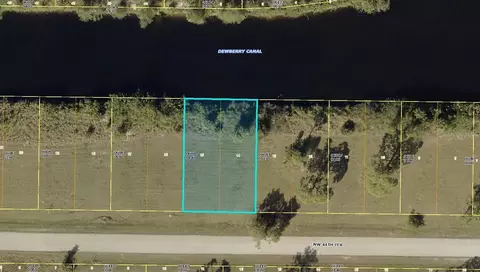 3617 NW 44th Ter, Cape Coral, FL 33993