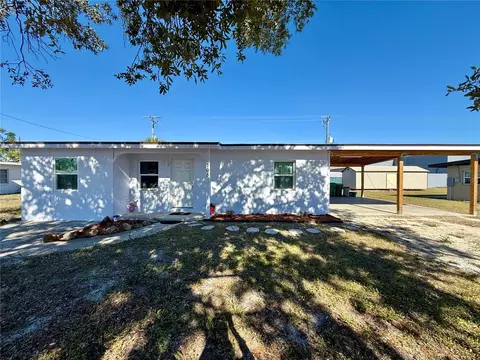 205 NE Martin Dr NE, Port Charlotte, FL 33952