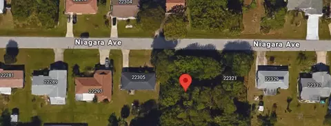 22313 Niagara Ave, Port Charlotte, FL 33952