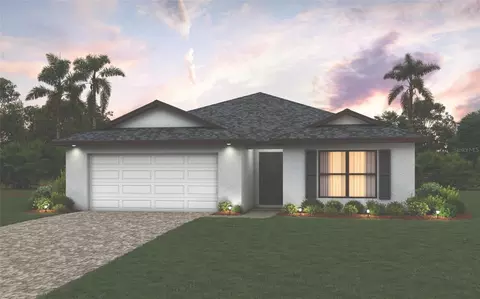 461 Madeira St, Port Charlotte, FL 33953