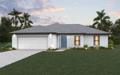 141 Camillia Ln, Port Charlotte, FL 33954