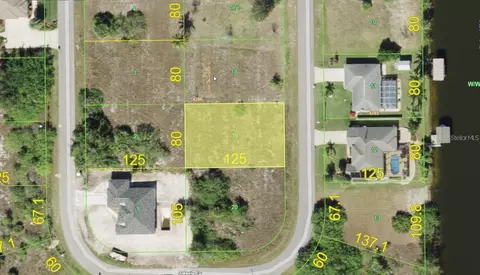 9541 Galaxie Cir, Port Charlotte, FL 33981