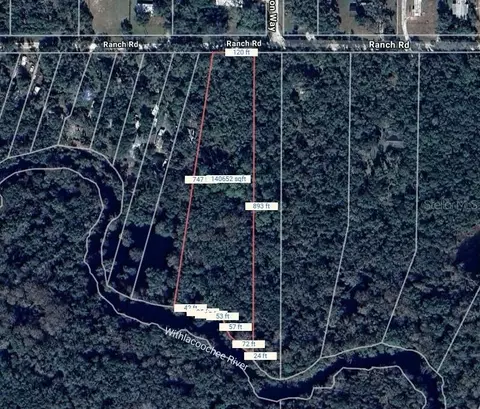 33074 Ranch Rd, Dade City, FL 33523