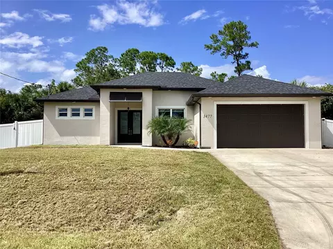 3477 Vivian Rd, North Port, FL 34288