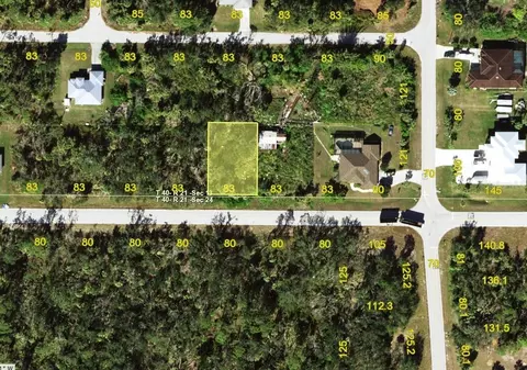17208 Wintergarden Ave, Port Charlotte, FL 33948