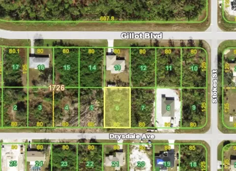 13258 Drysdale Ave, Port Charlotte, FL 33981