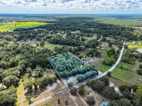 11337 N Wahoo Trl, Dunnellon, FL 34433