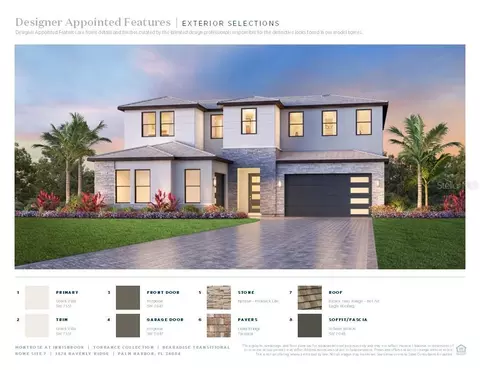 1874 Havenly Rdg, Palm Harbor, FL 34683