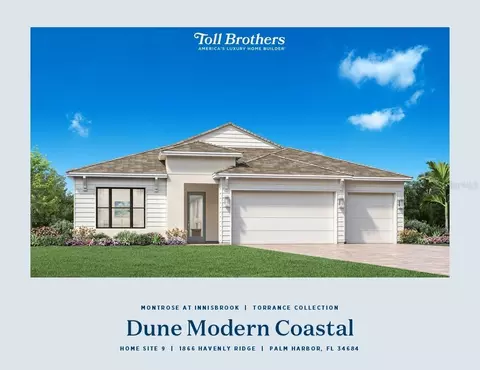 1866 Havenly Rdg, Palm Harbor, FL 34684