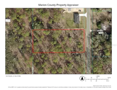 NW Ridgewood Road, Dunnellon, FL 34431
