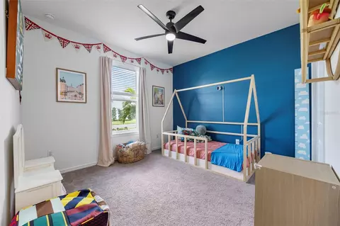Bedroom - 11237 Rolling Fork Trl, Parrish, FL 34219 photo 5 of 6