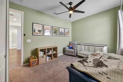 Bedroom - 11237 Rolling Fork Trl, Parrish, FL 34219 photo 4 of 6