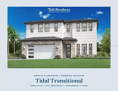 4922 Treeline Dr, Palm Harbor, FL 34683