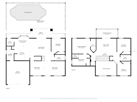 Floorplan - 8746 Stone Harbour Loop, Bradenton, FL 34212 photo 1 of 1