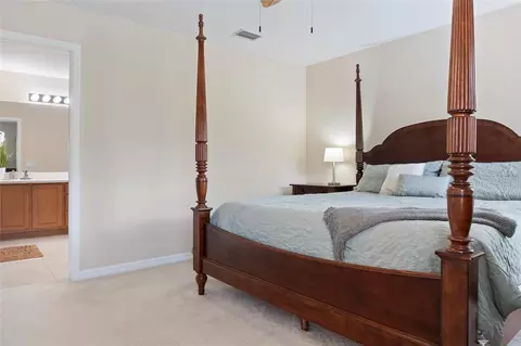 Bedroom - 8746 Stone Harbour Loop, Bradenton, FL 34212 photo 3 of 5