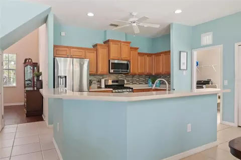 Kitchen - 8746 Stone Harbour Loop, Bradenton, FL 34212 photo 1 of 4
