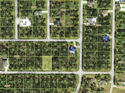 14348 Stanfield Ave, Port Charlotte, FL 33953