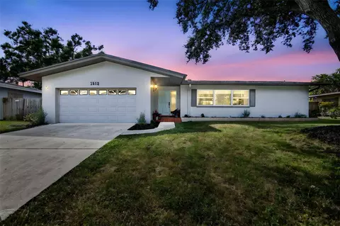1512 S Fredrica Ave, Clearwater, FL 33756