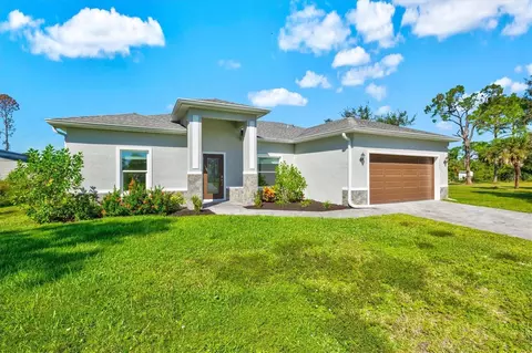 1251 Papillon St, North Port, FL 34287