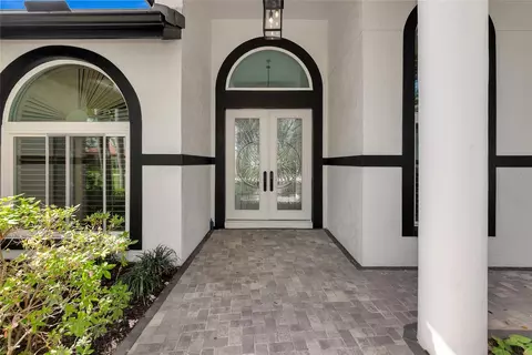 Entry Way - 600 Eagle Watch Ln, Osprey, FL 34229 photo 1 of 5