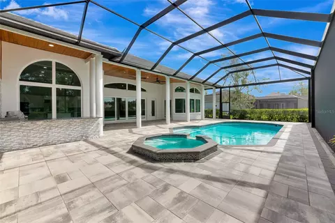 Exterior - 600 Eagle Watch Ln, Osprey, FL 34229 photo 8 of 18