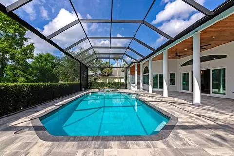 Exterior - 600 Eagle Watch Ln, Osprey, FL 34229 photo 2 of 18