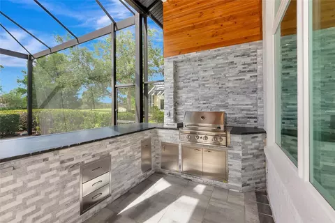 Kitchen - 600 Eagle Watch Ln, Osprey, FL 34229 photo 9 of 9
