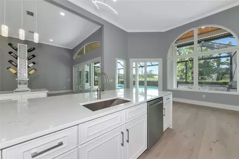 Kitchen - 600 Eagle Watch Ln, Osprey, FL 34229 photo 7 of 9