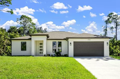 1322 Richmar St, North Port, FL 34288