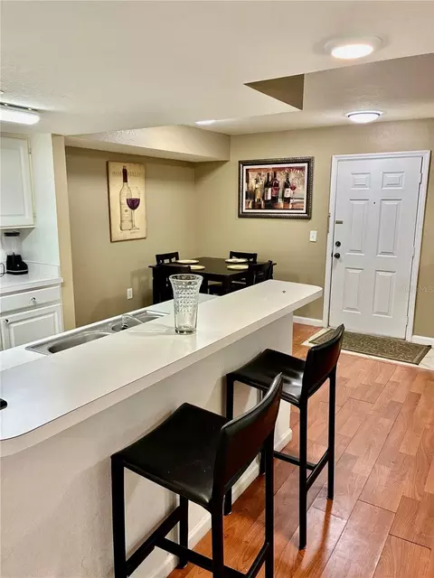 Kitchen - 4122 Residence Dr #120, Fort Myers, FL 33901 photo 1 of 2