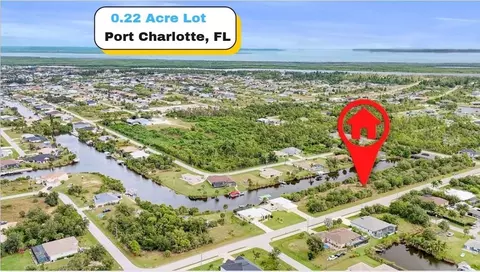 14704 Keystone Blvd, Port Charlotte, FL 33981