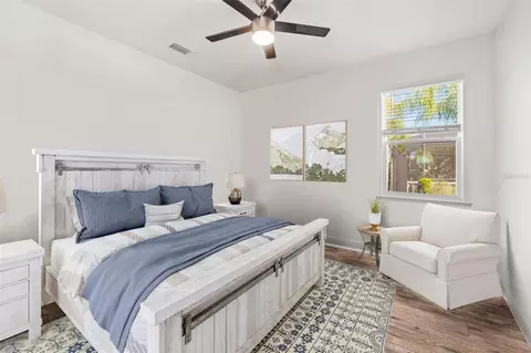 Bedroom - 1811 151st Ter E, Parrish, FL 34219 photo 6 of 7