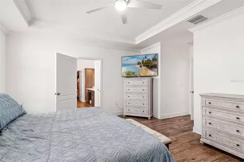 Bedroom - 1811 151st Ter E, Parrish, FL 34219 photo 3 of 7