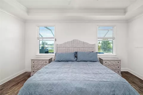 Bedroom - 1811 151st Ter E, Parrish, FL 34219 photo 2 of 7