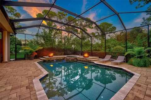 Exterior - 854 Macewen Dr, Osprey, FL 34229 photo 13 of 14