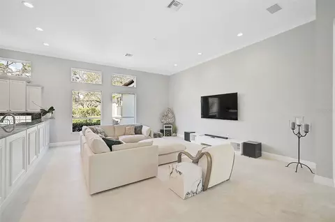 Living - 854 Macewen Dr, Osprey, FL 34229 photo 4 of 4