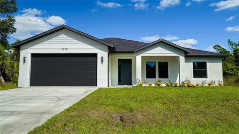 3778 Albatros Ln, North Port, FL 34288