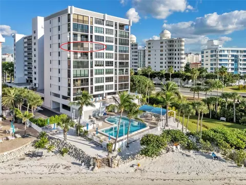 11 Sunset Dr #601, Sarasota, FL 34236