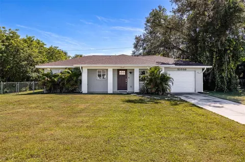 21053 Baffin Ave, Port Charlotte, FL 33954