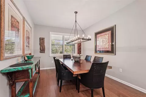 Dining - 17148 Hampton Falls Ter, Bradenton, FL 34202 photo 1 of 3